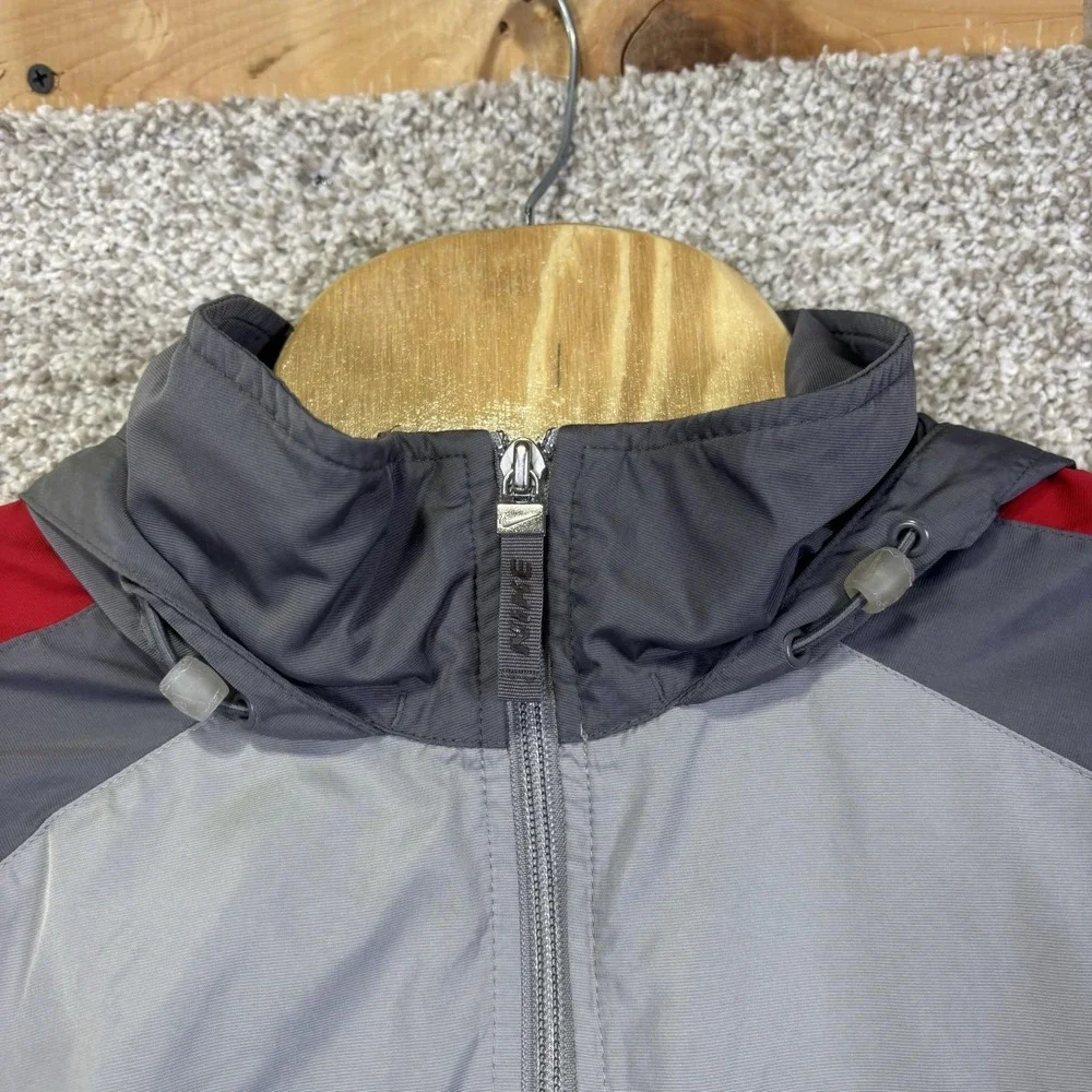 Nike windbreaker jacket