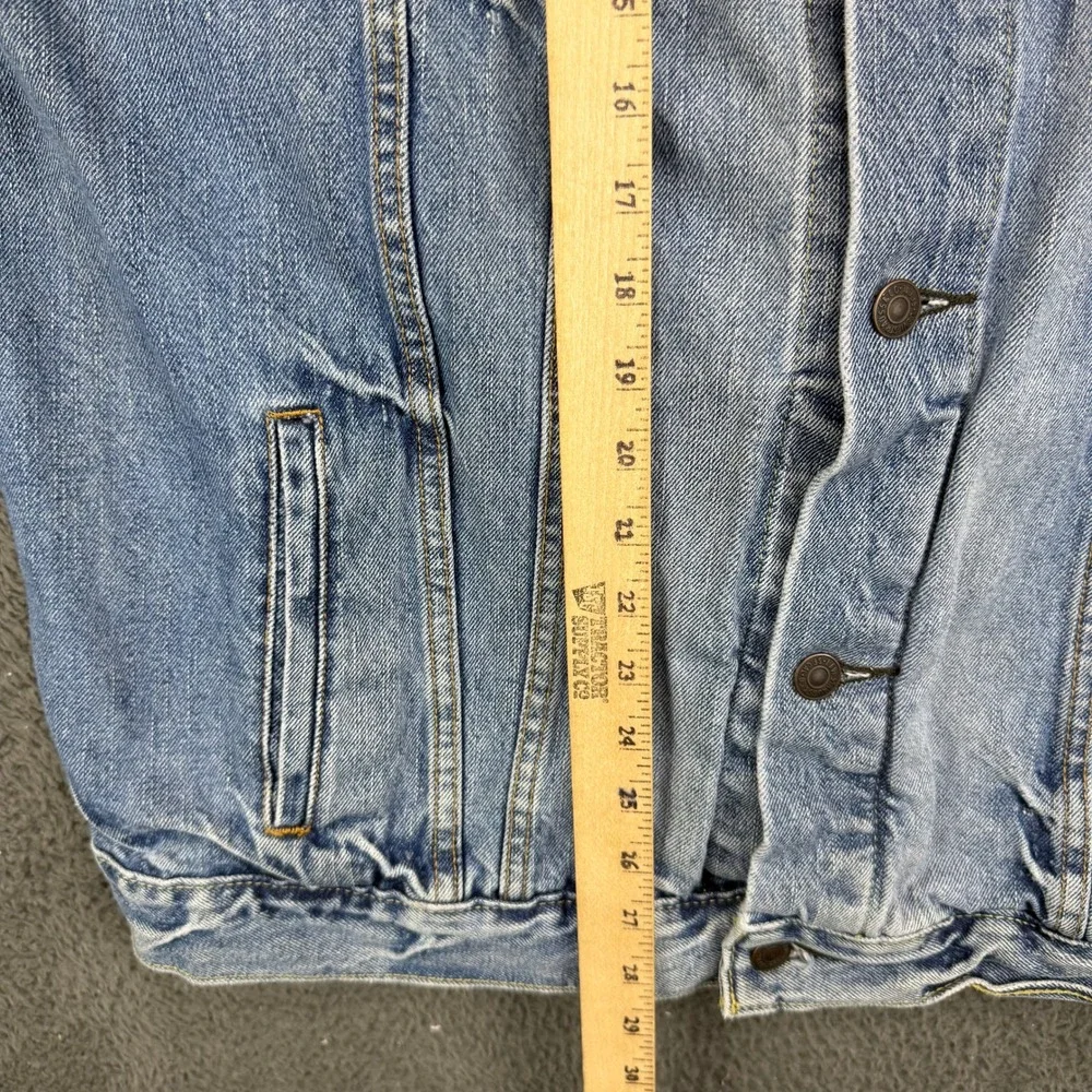 Levis keywords denim
