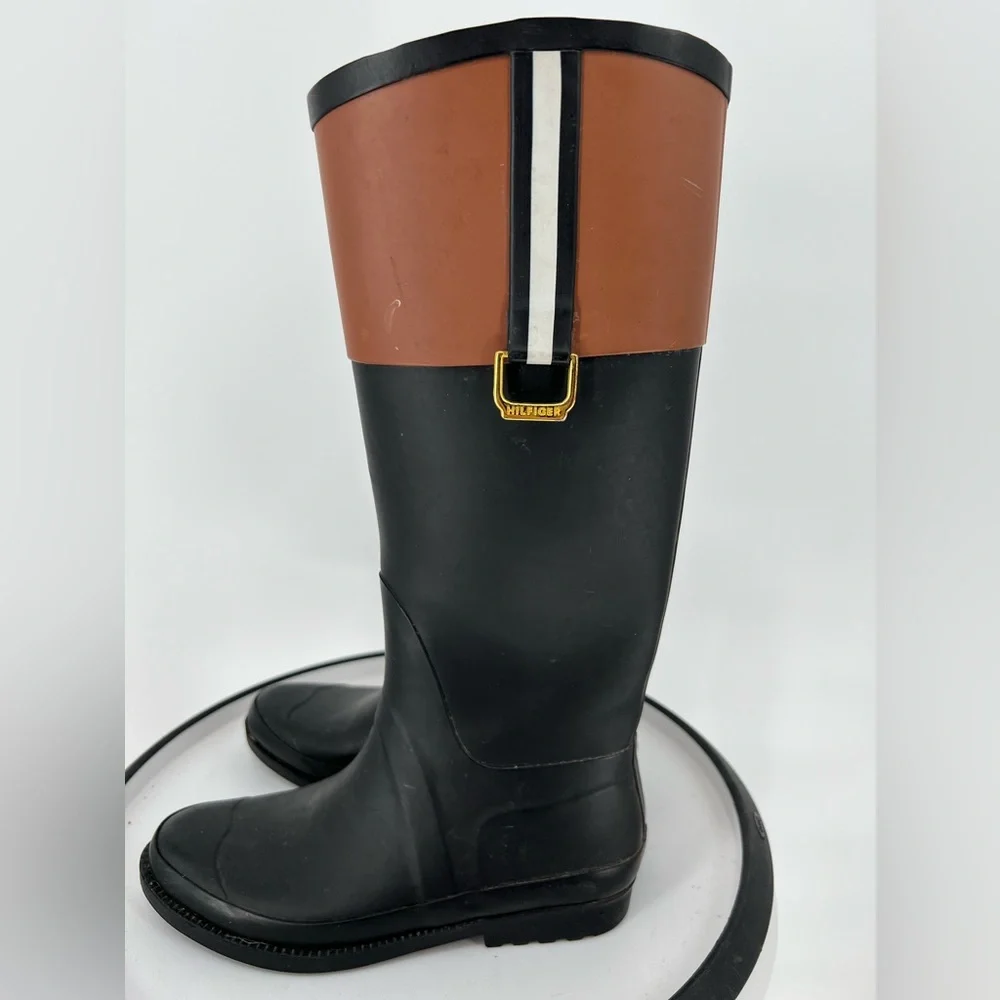 Tommy Hilfiger wellys traditional