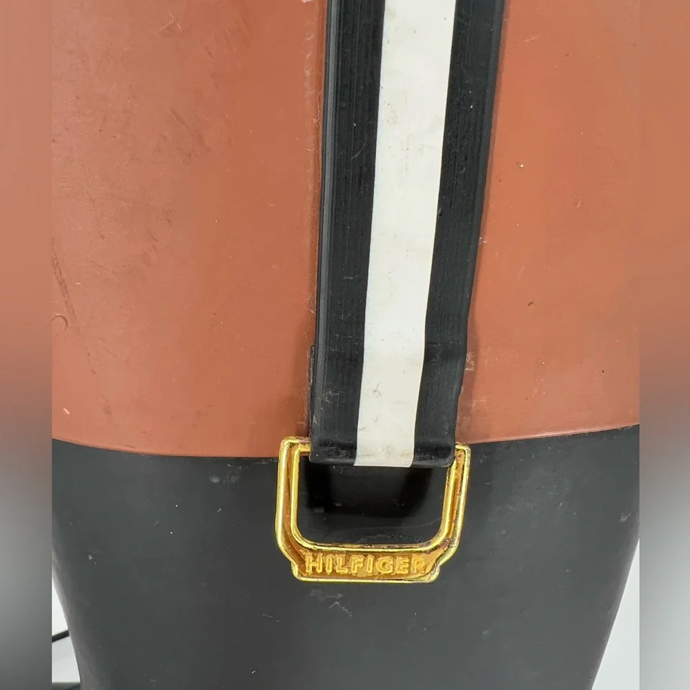 Tommy Hilfiger wellys traditional