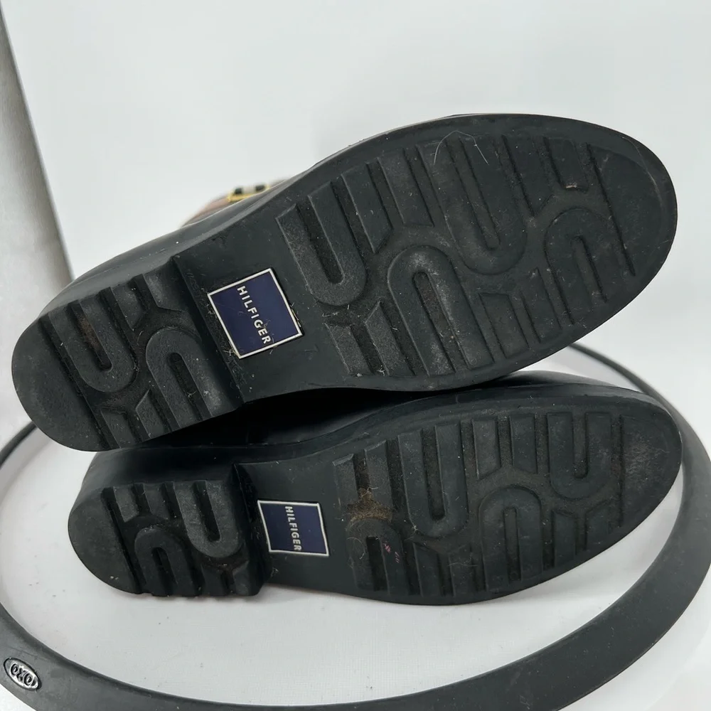 Tommy Hilfiger wellys traditional