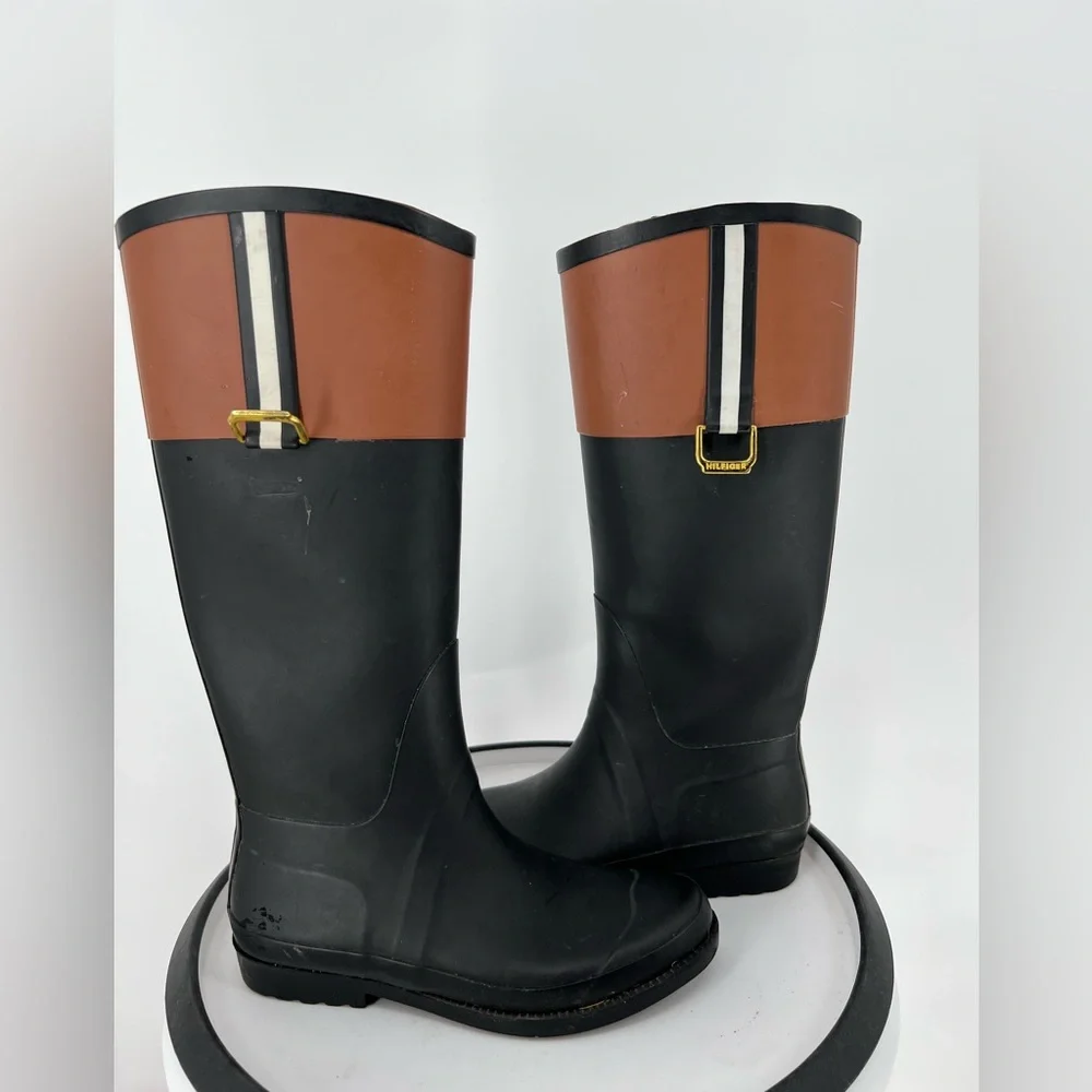 Tommy Hilfiger wellys traditional