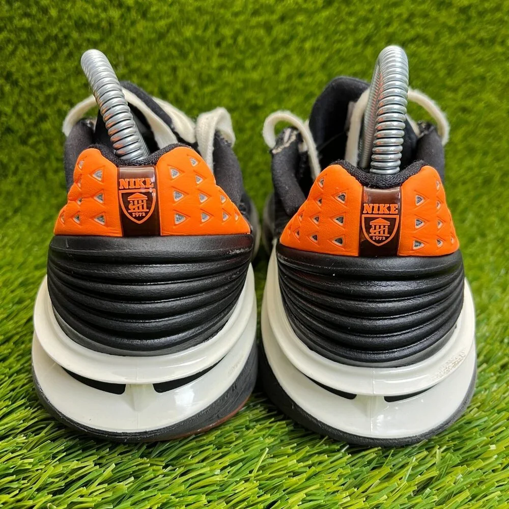 Nike‎ Air Zoom GT Cut 2 EP Mens Size 7 Black Walking Running Shoes Sneakers