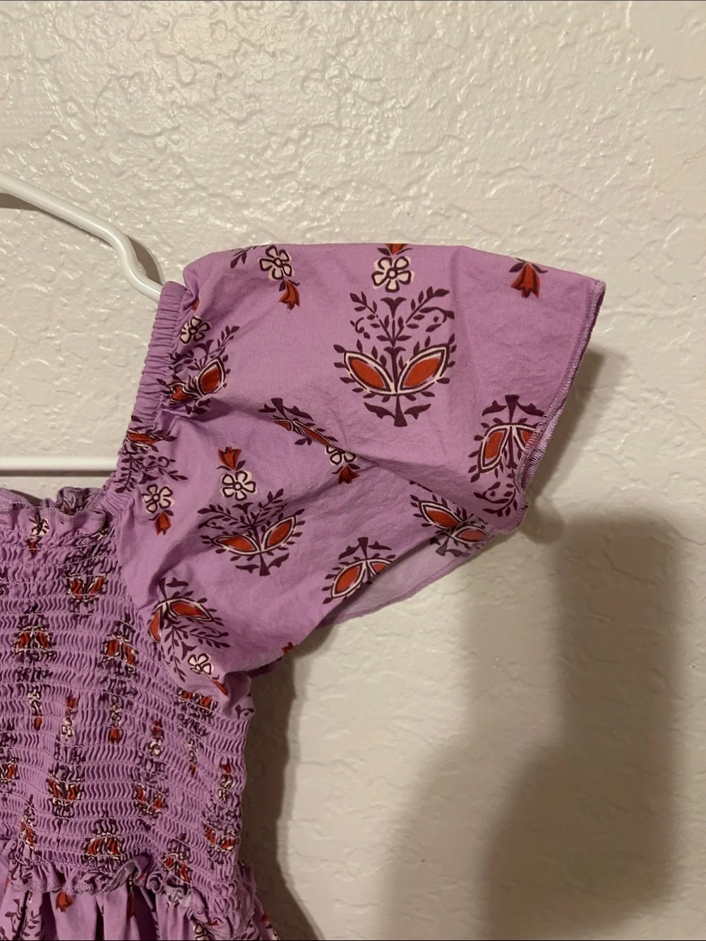 Tea Collection soft lavender