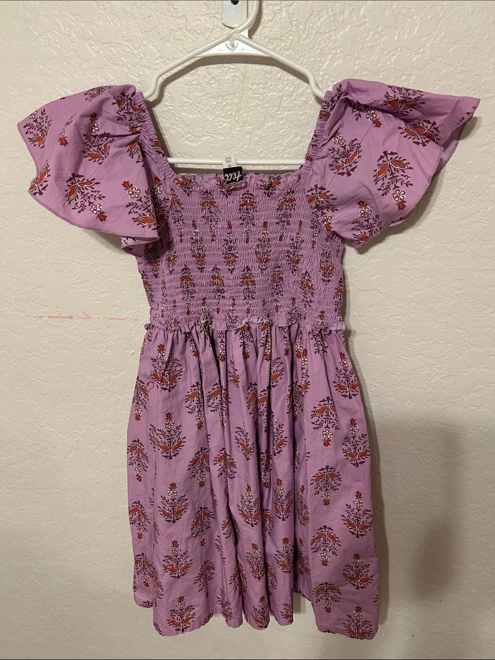 Tea Collection soft lavender