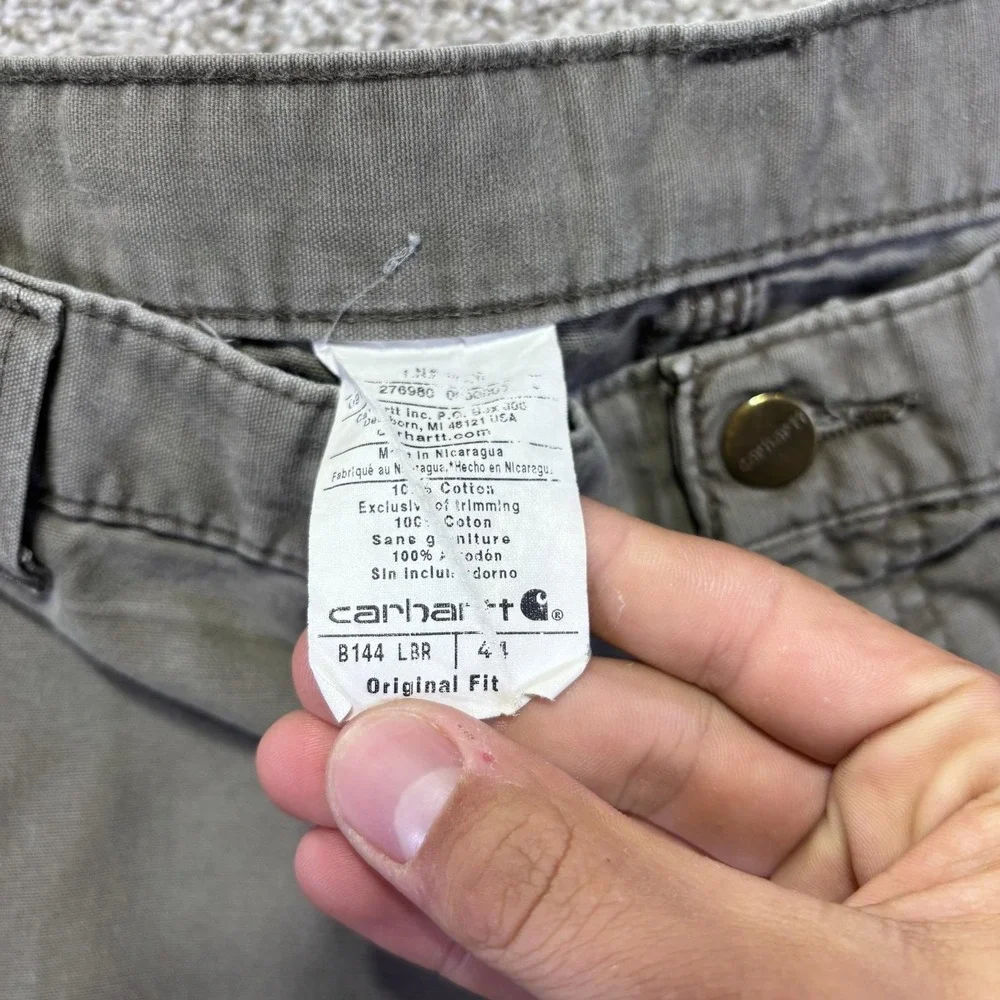Carhartt cargo shorts