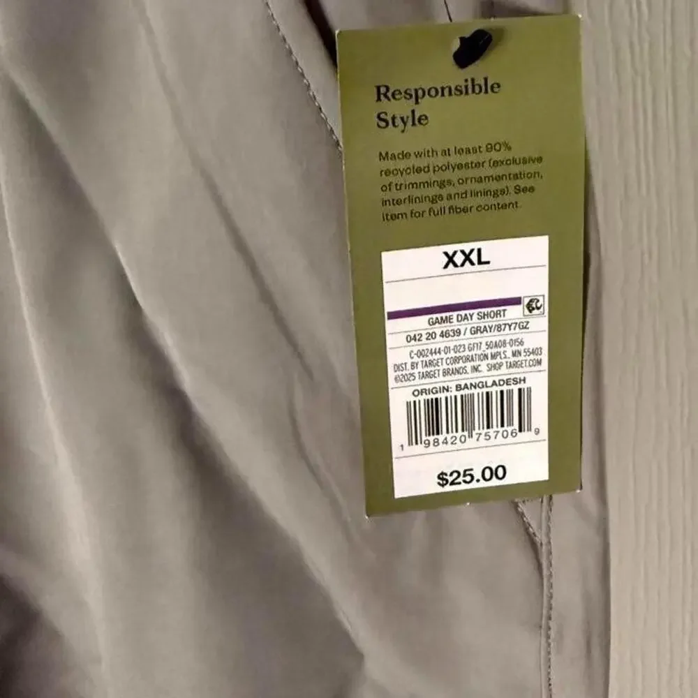 Goodfellow & Co. men’s gray