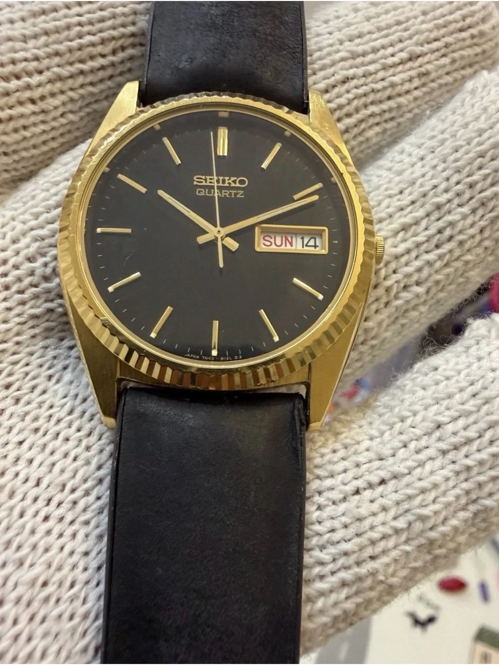 Seiko very good