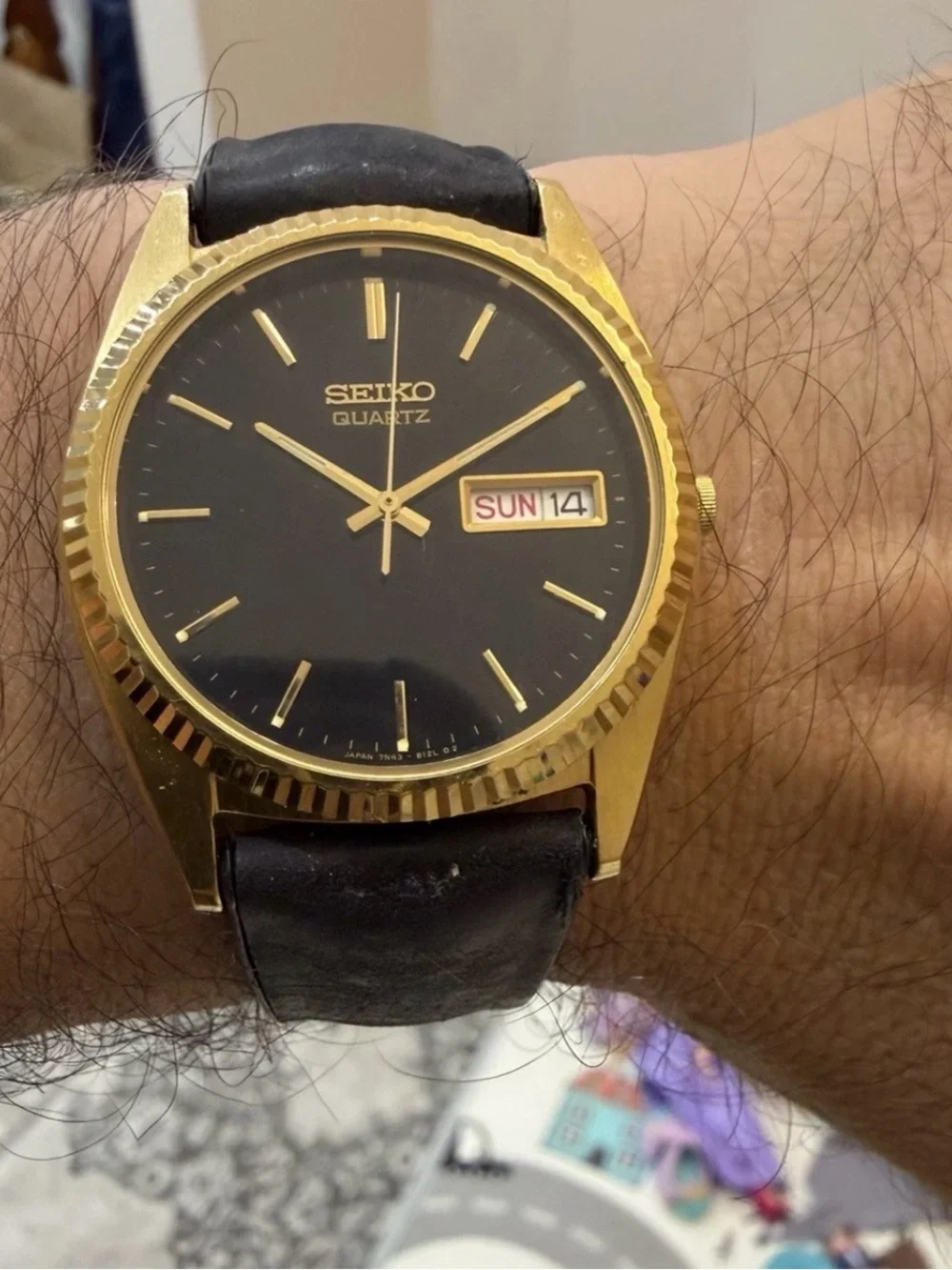 Seiko very good
