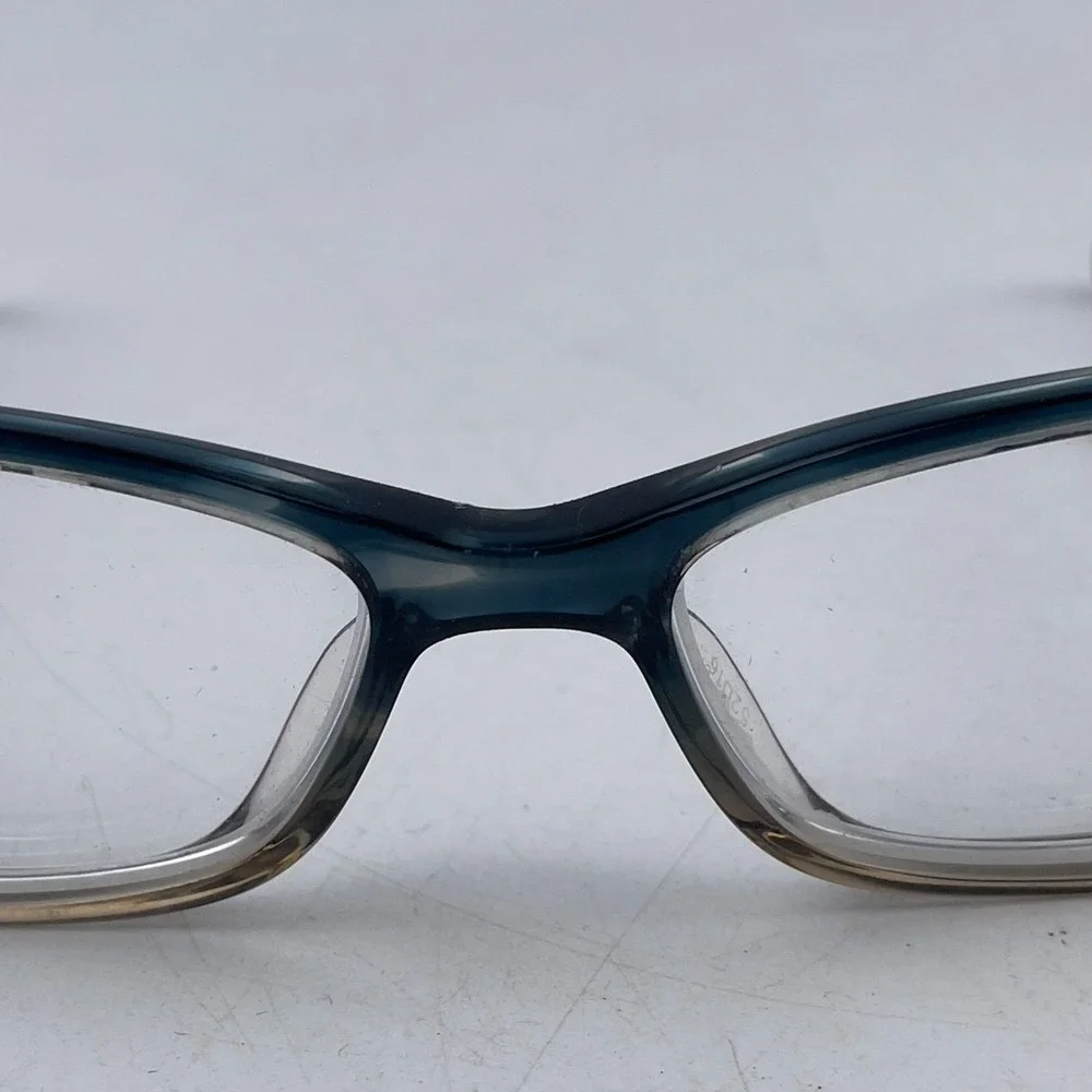Jill‎ Stuart JS 325-2 Womens Eyeglasses Frames Gray Full Rim 52-16-135mm