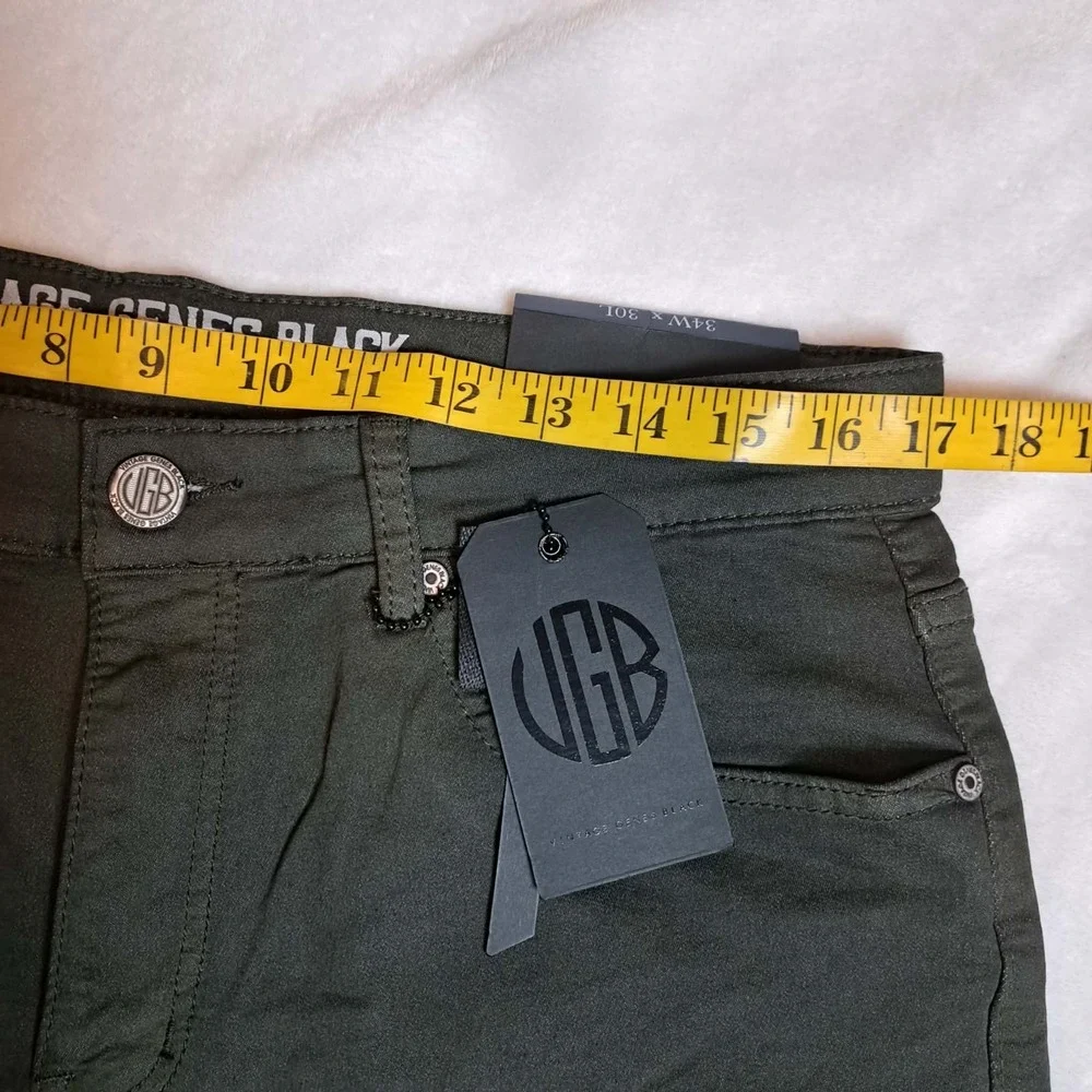 Black vgb vintage