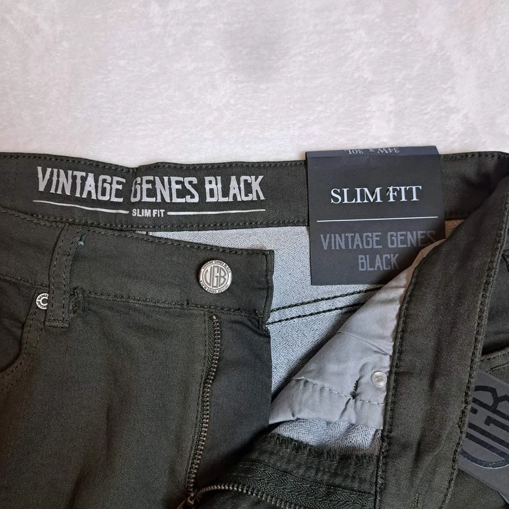 Black vgb vintage