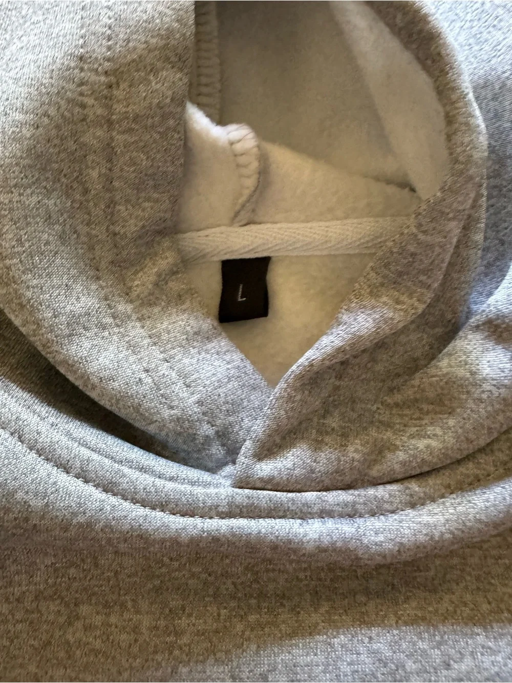 N/A comfortable gray