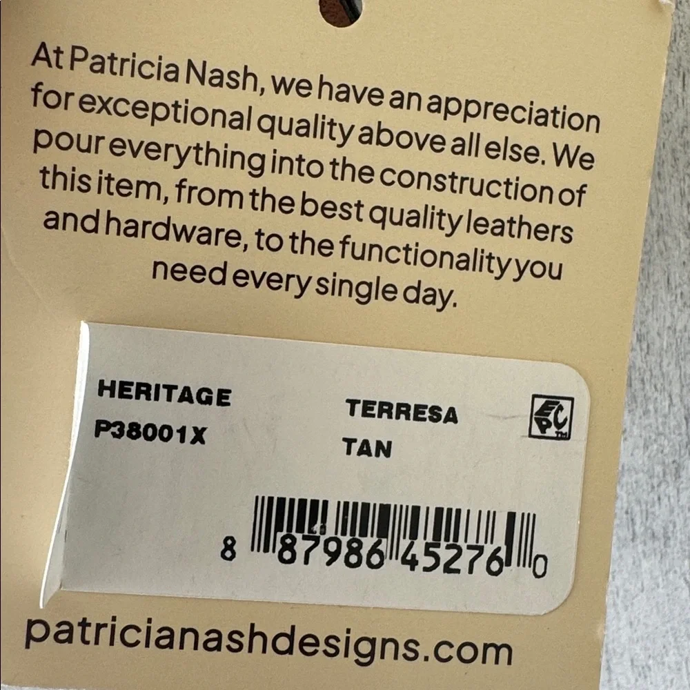 Patricia Nash patricia nash