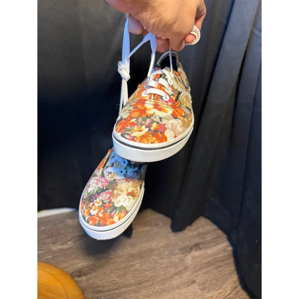 Vans authentic lo