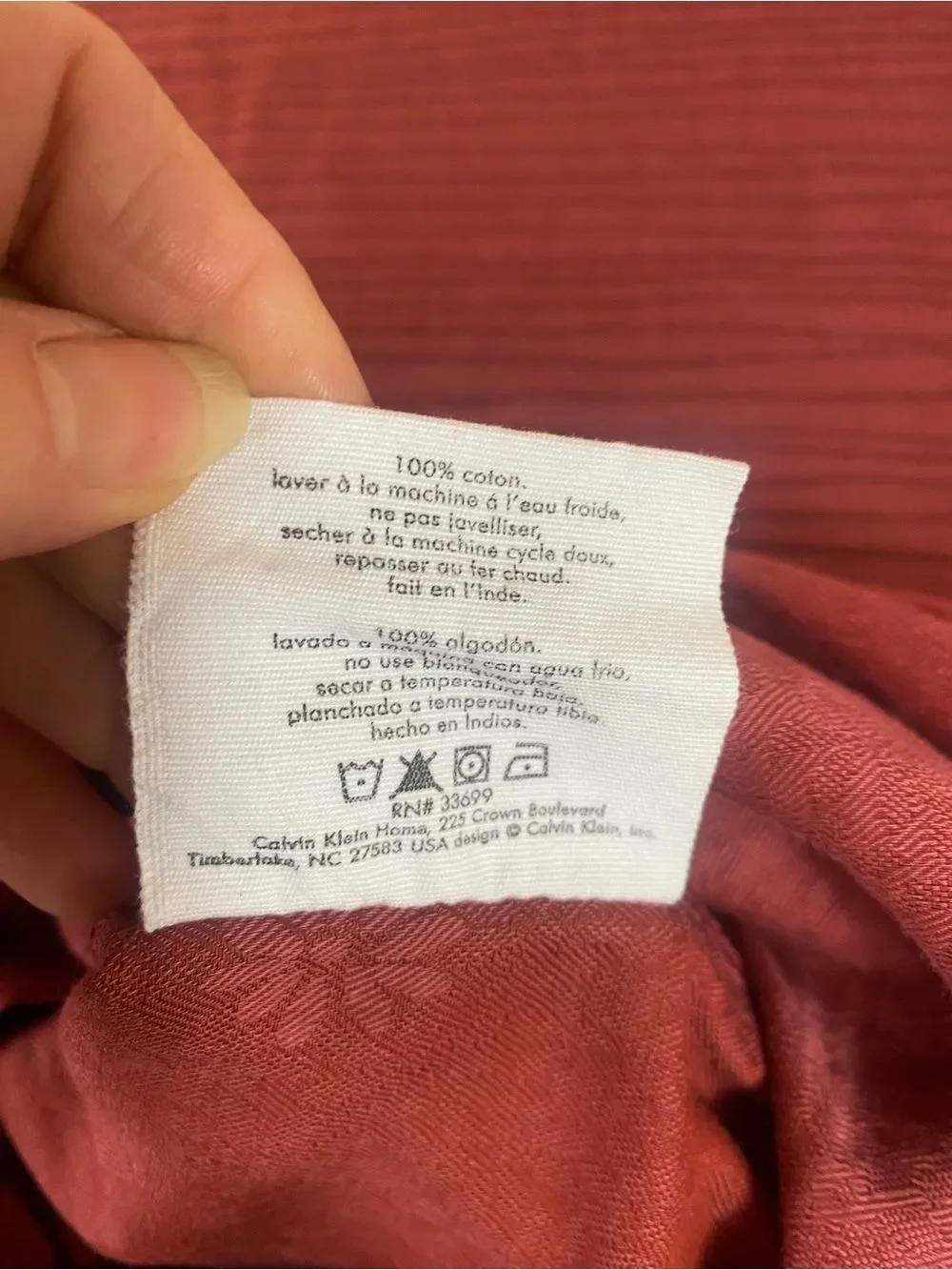 Calvin Klein rare vintage