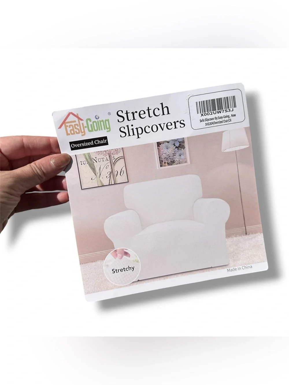 Easy-Going stretchy cream