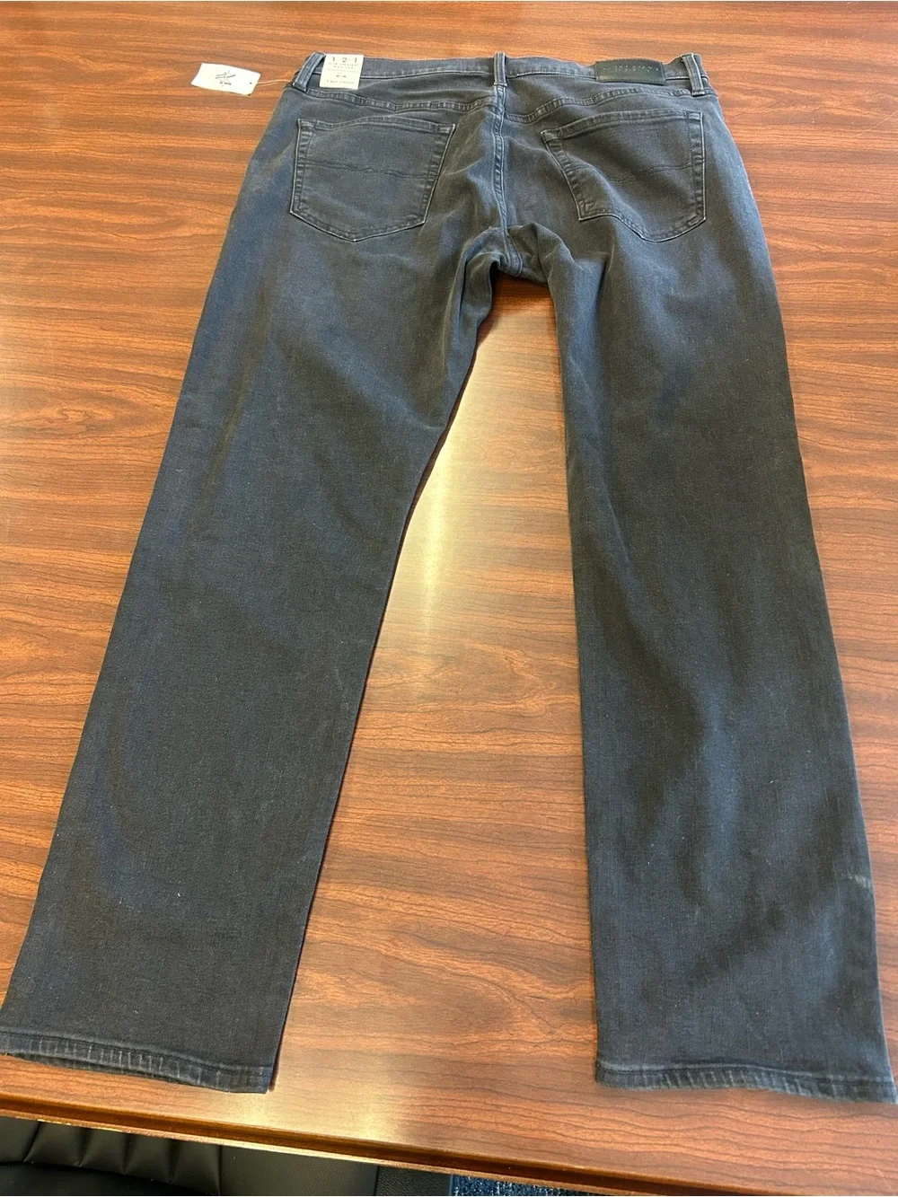Lucky Brand slim straight