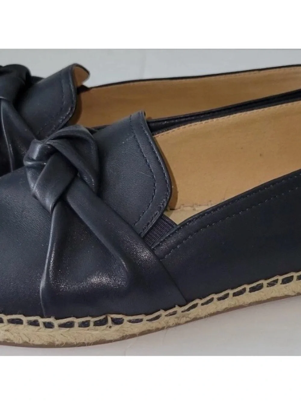 Talbots navy slip