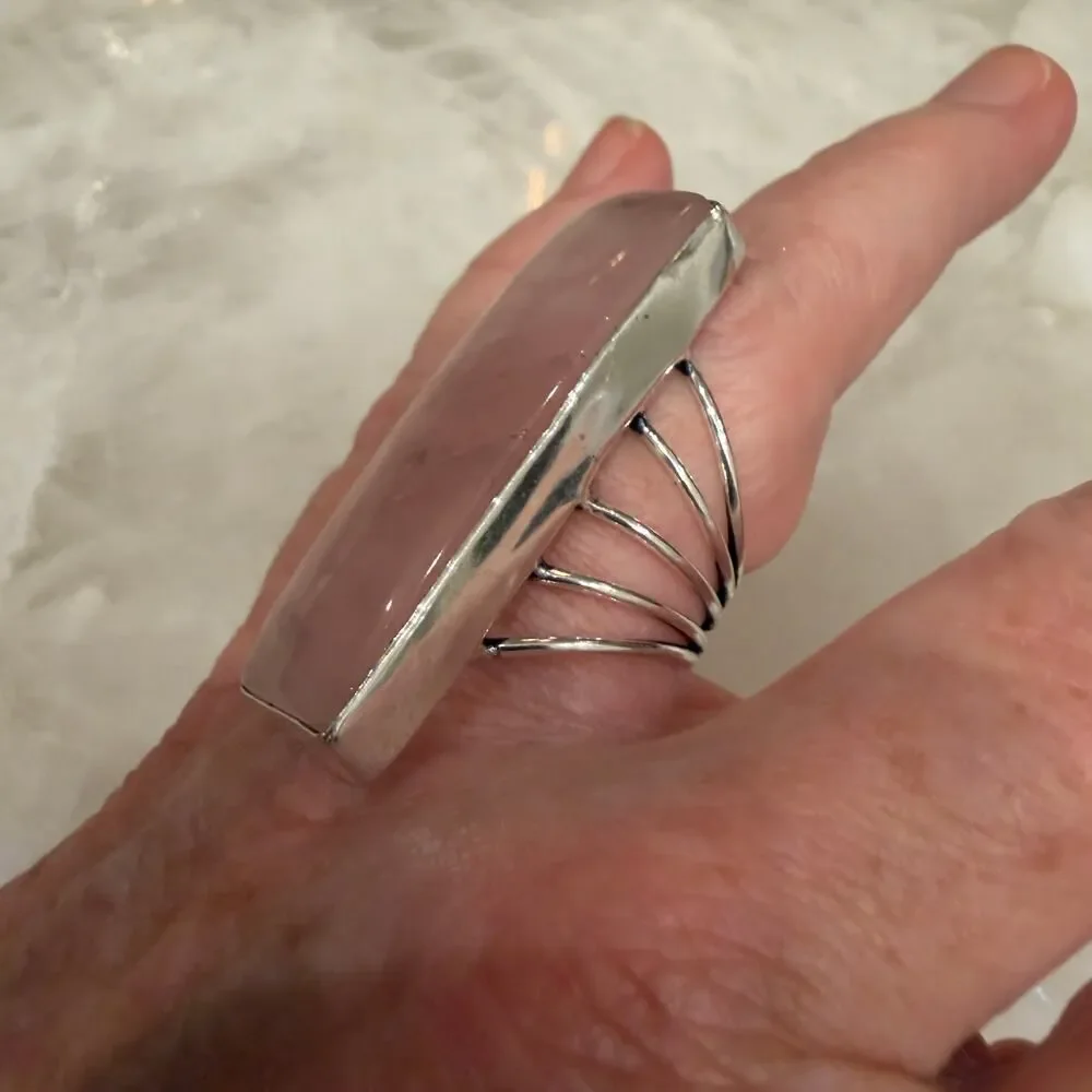 Unbranded rose quartz