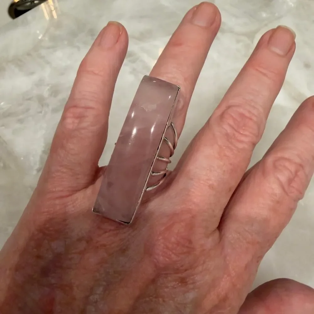 Unbranded rose quartz