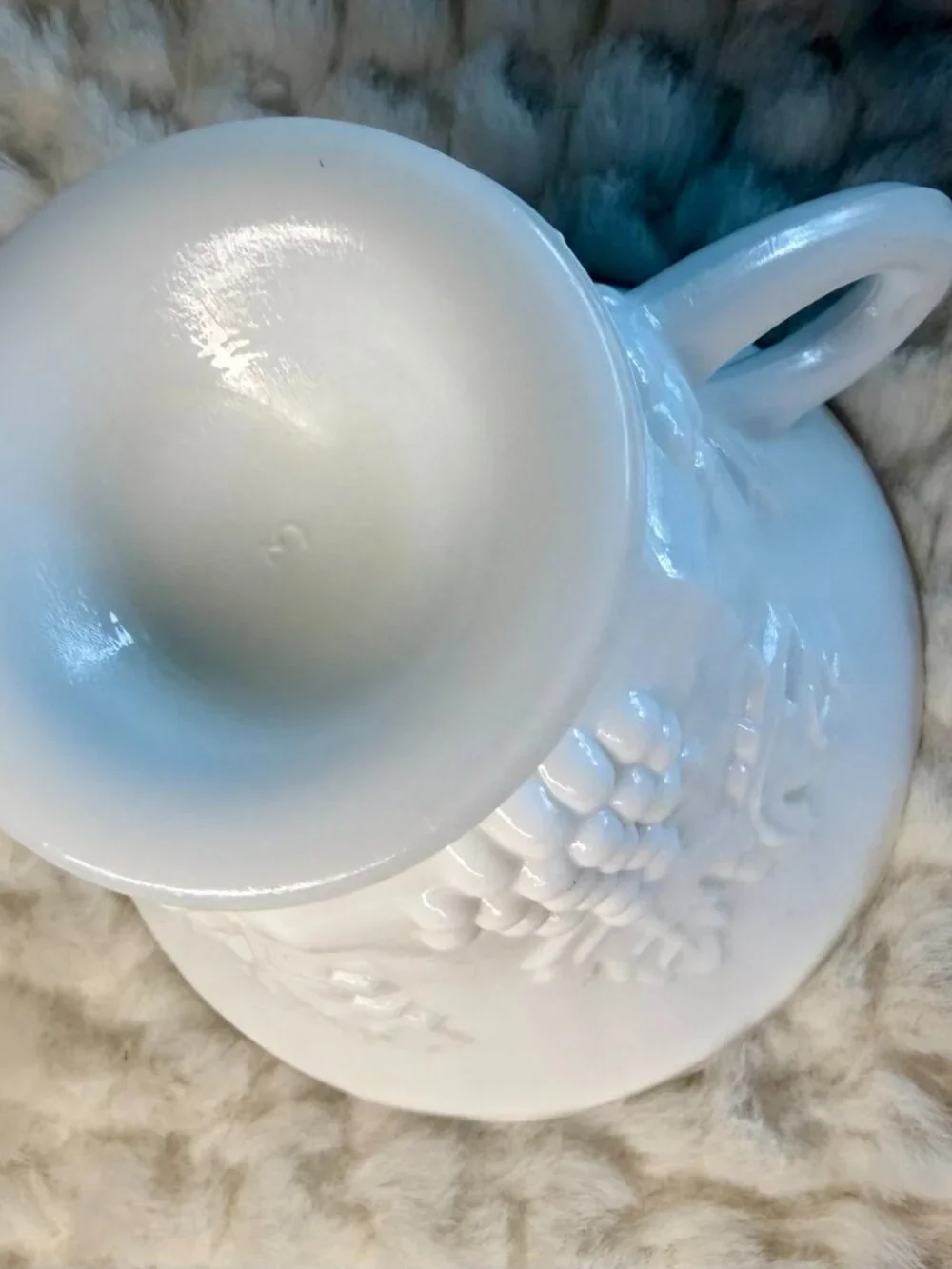N/A vintage milk