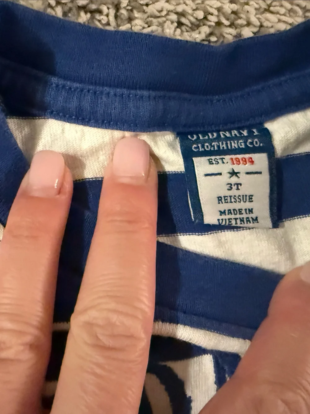 Old Navy classic short
