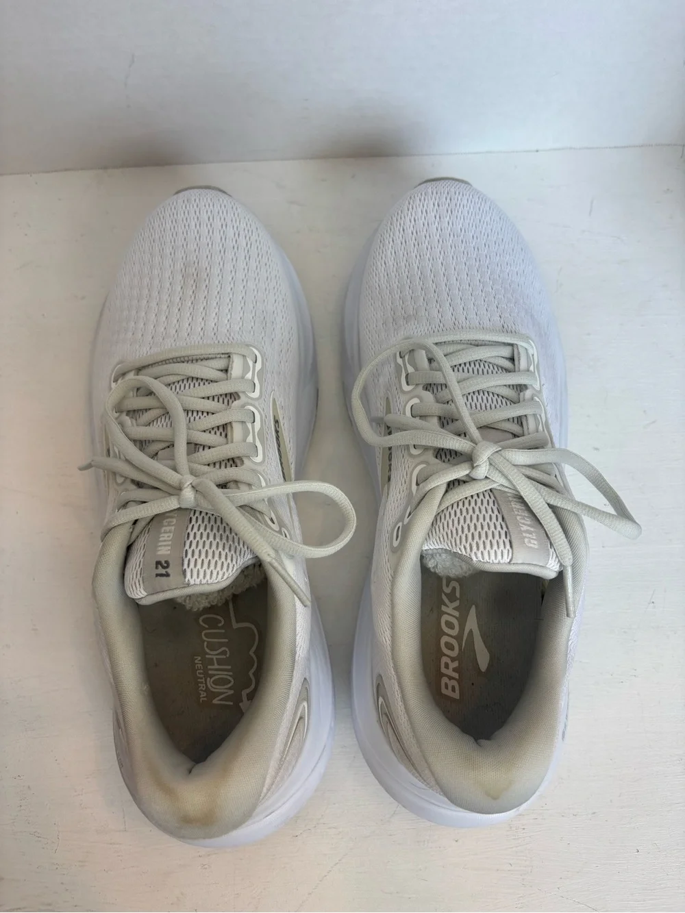 Brooks women athletic