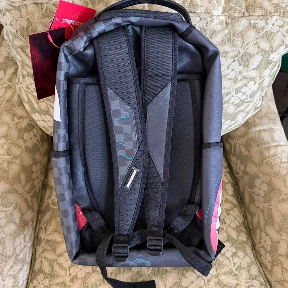 Sprayground marvel venom