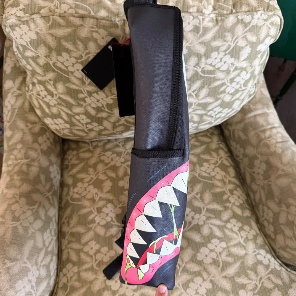 Sprayground marvel venom