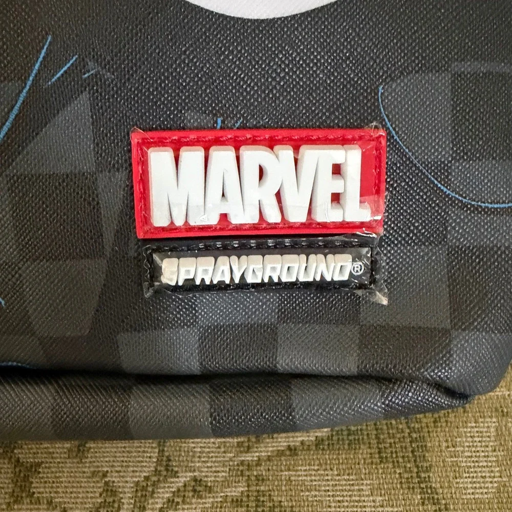 Sprayground marvel venom
