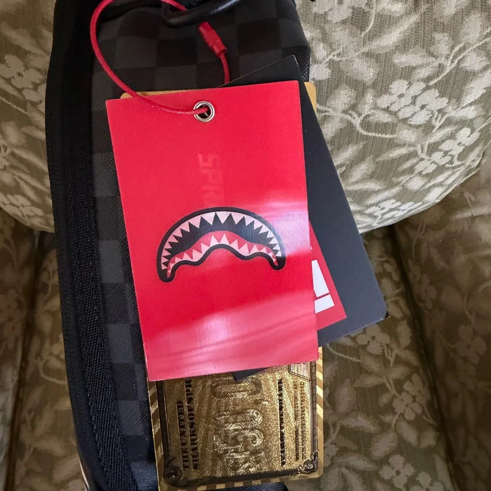 Sprayground marvel venom