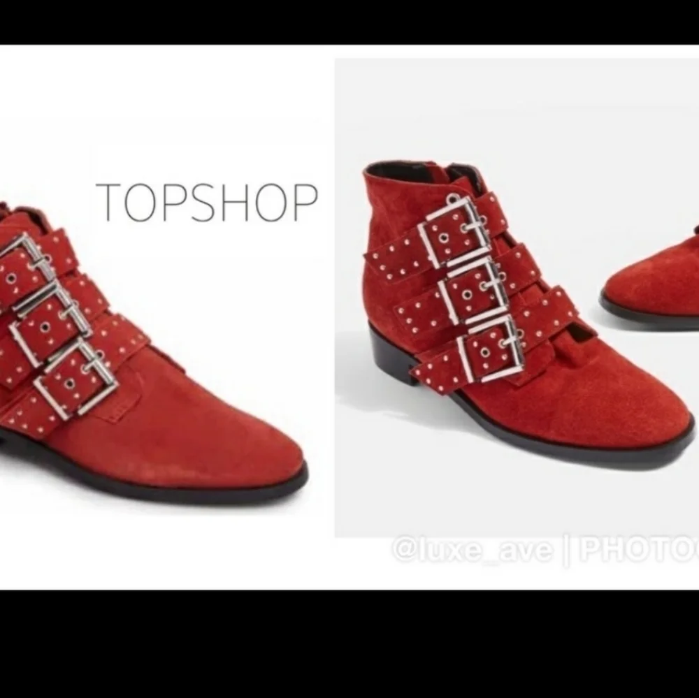Topshop krown size