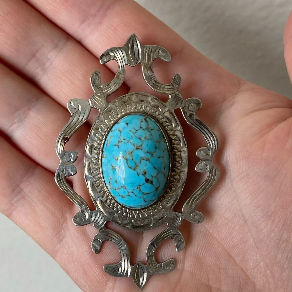 N/A vintage sterling
