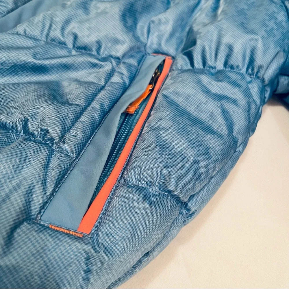 Obermeyer blue ski
