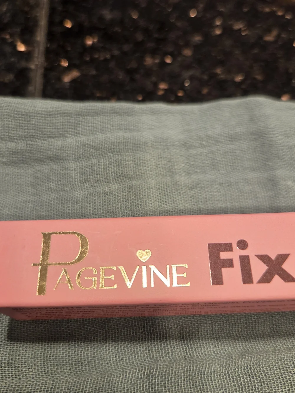 Anastasia Beverly Hills pagevine fixation