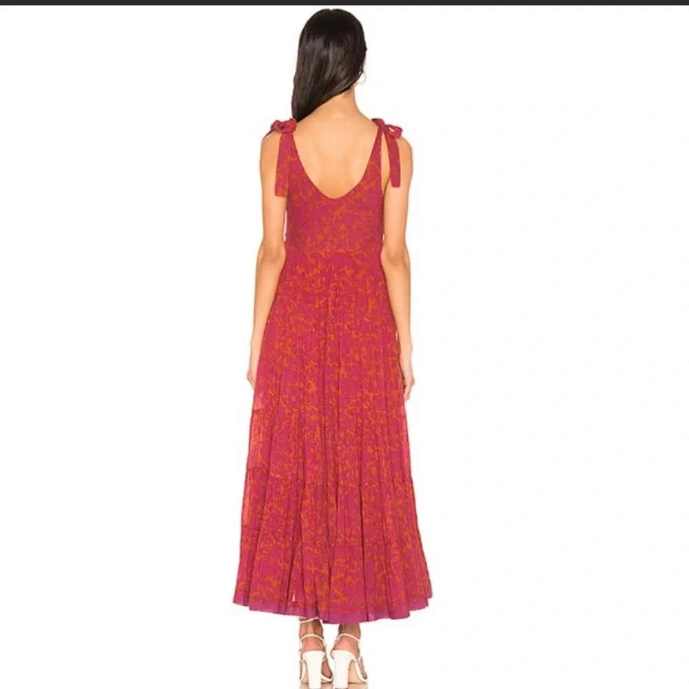 Free People flowy sleeveless