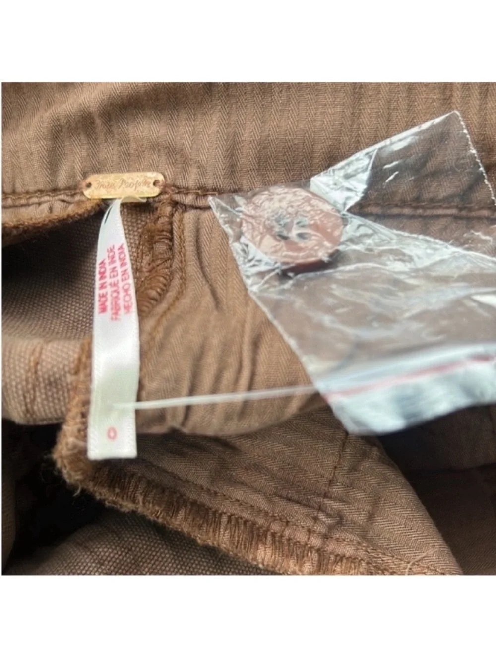 Free People price includes