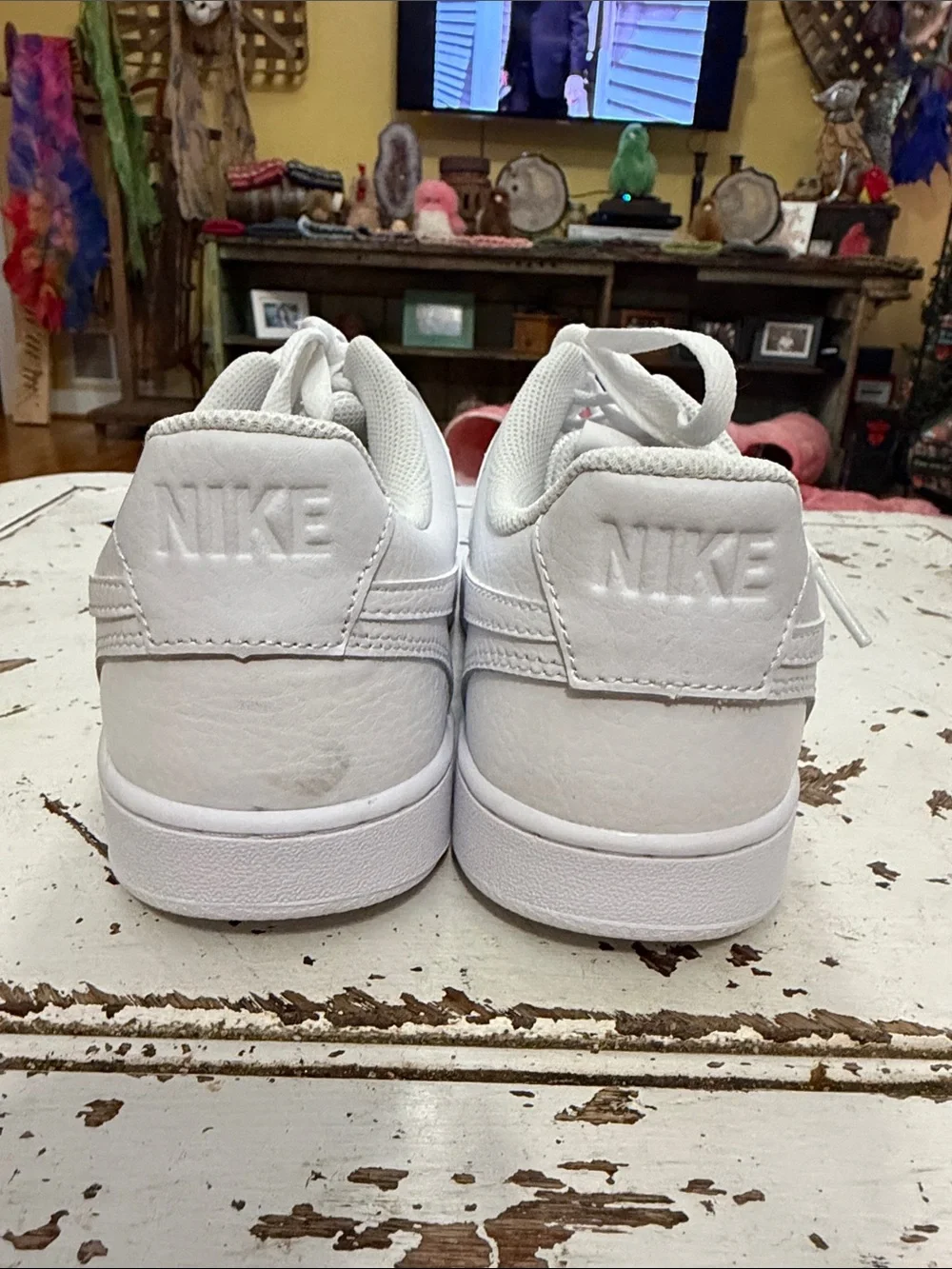 Nike low top