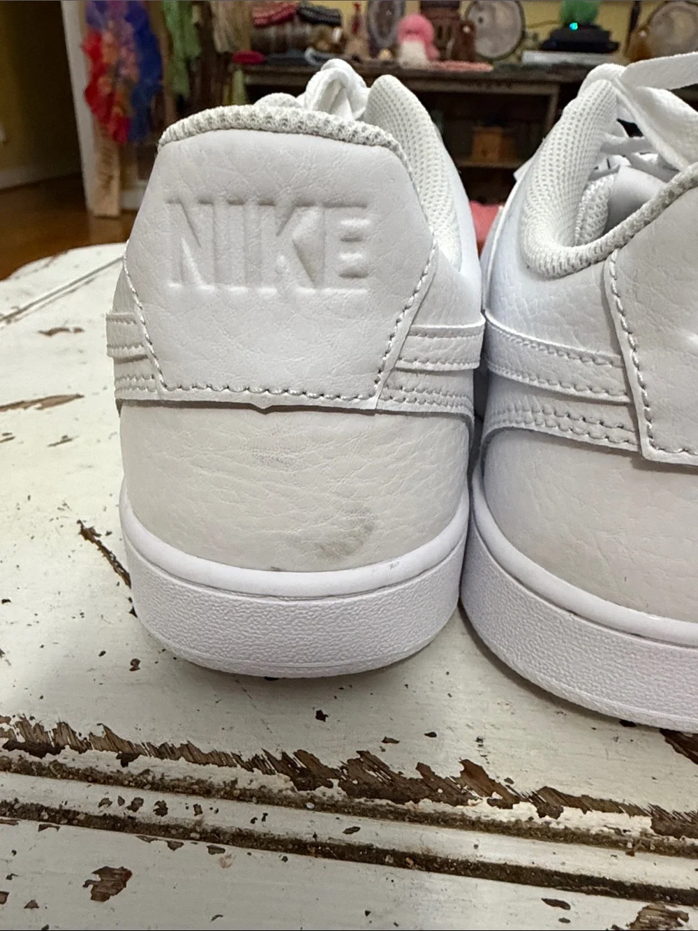 Nike low top