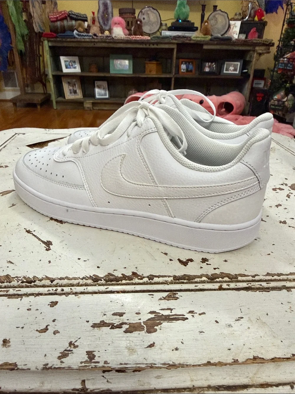 Nike low top