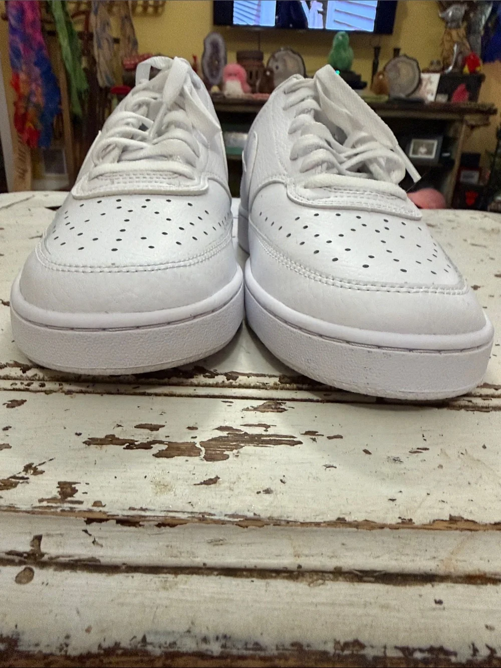 Nike low top