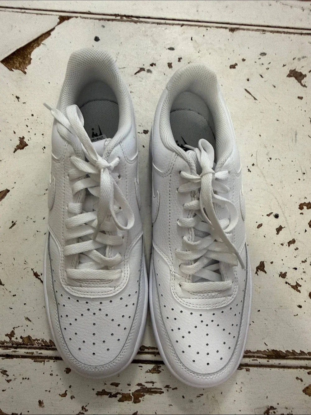 Nike low top