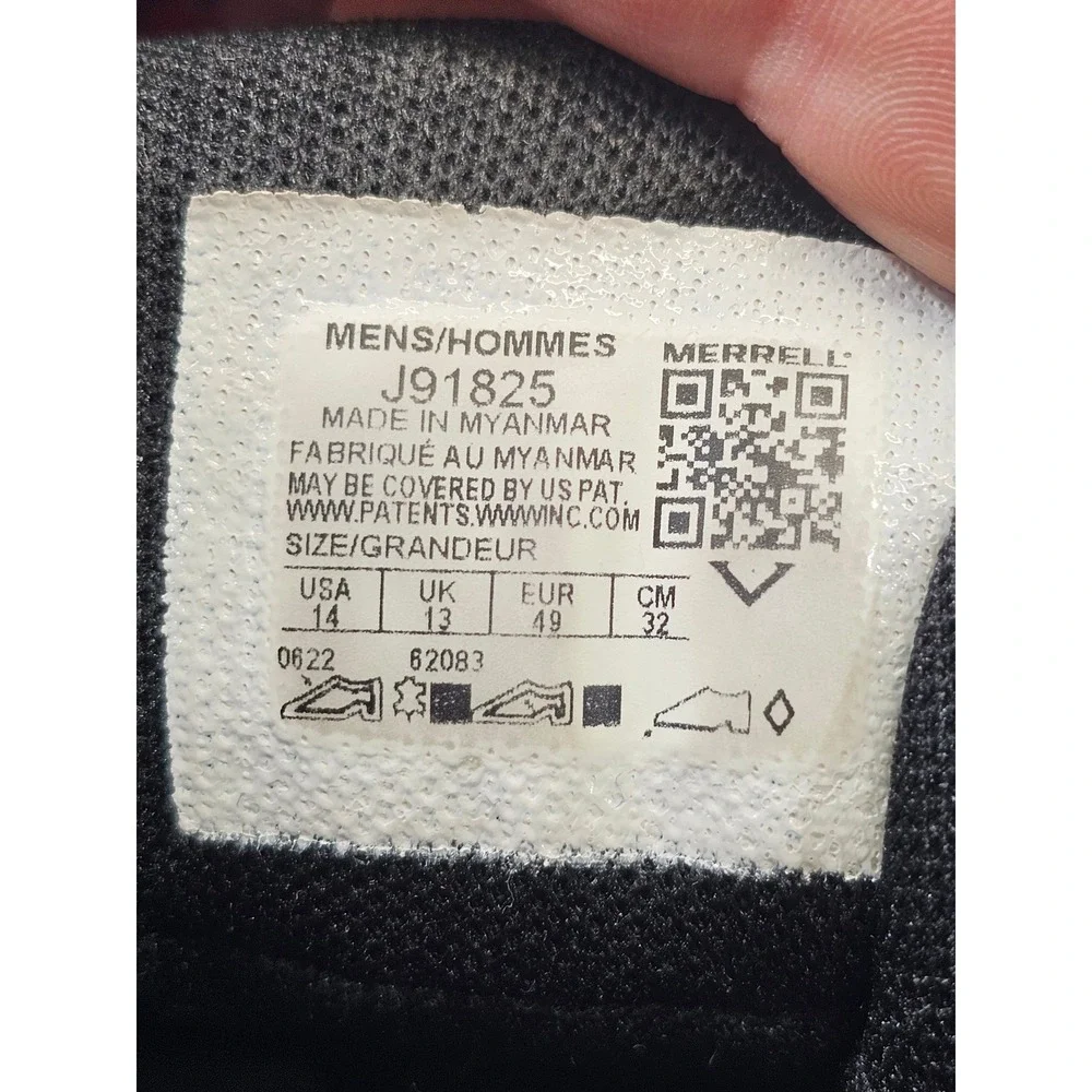 Merrell great preowned