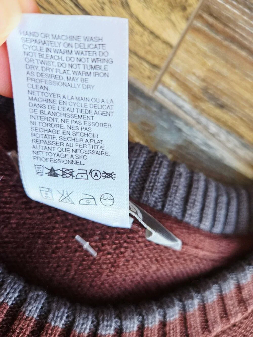 The North Face pre owned