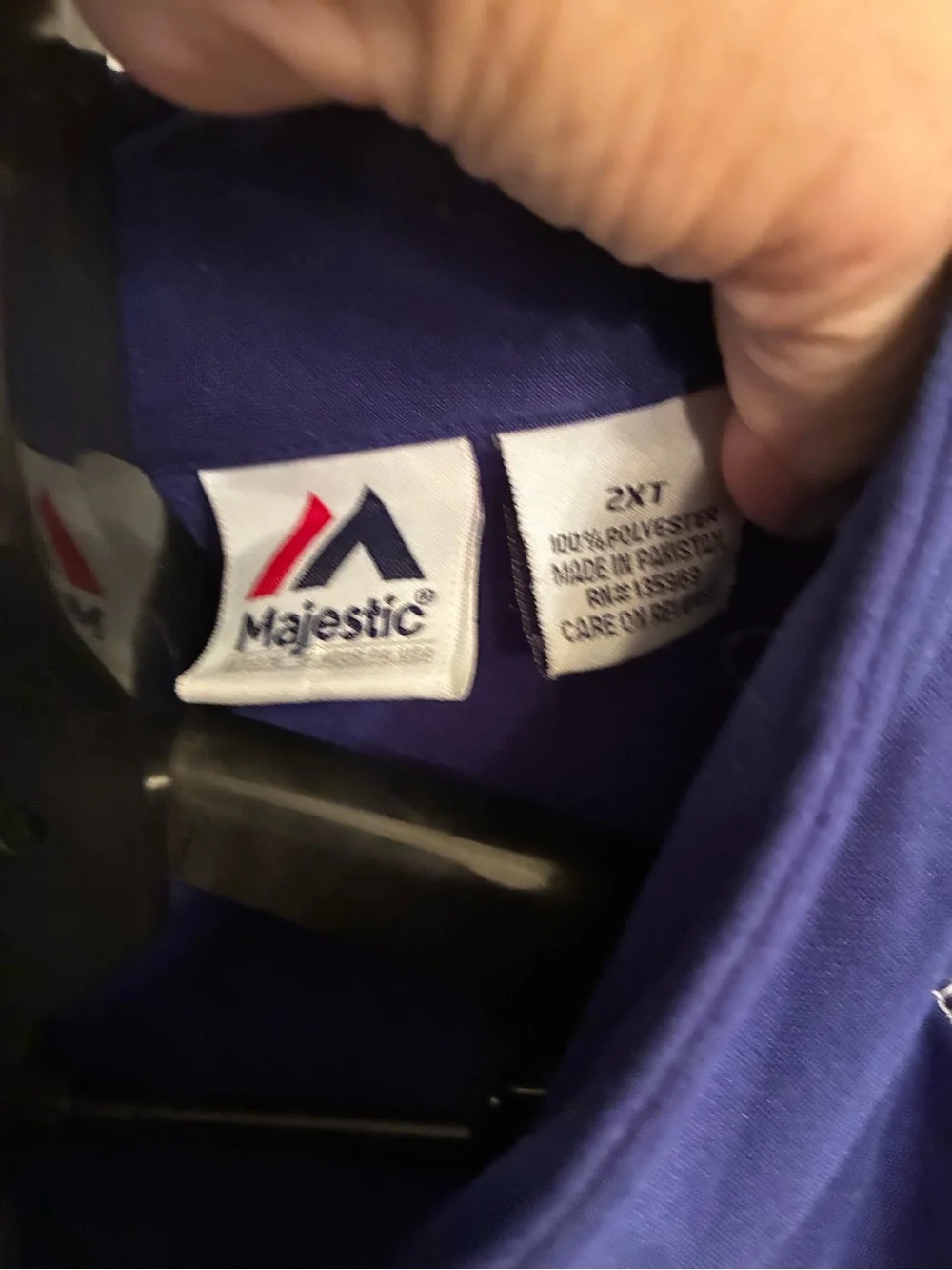 Majestic purple full
