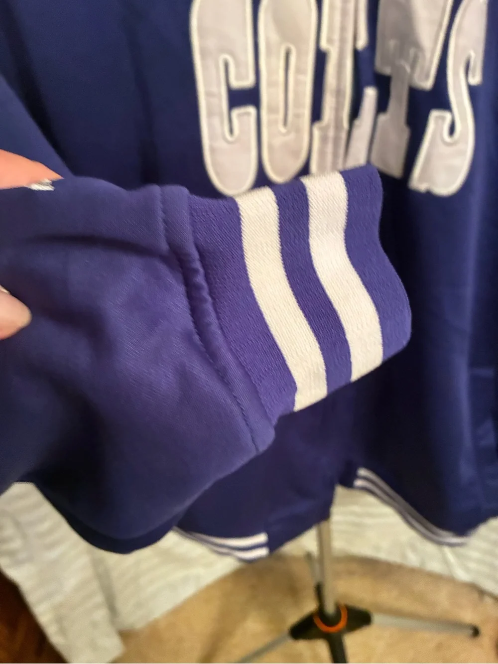 Majestic purple full