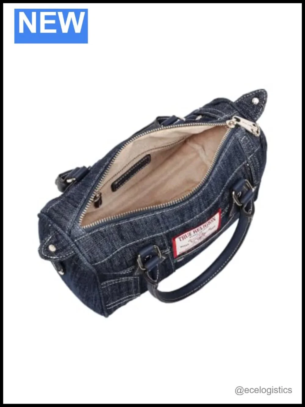 N/A accents 👜 denim