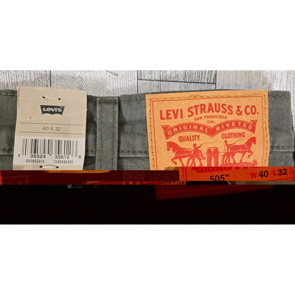 Levis levi 505
