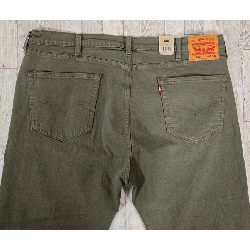 Levis levi 505